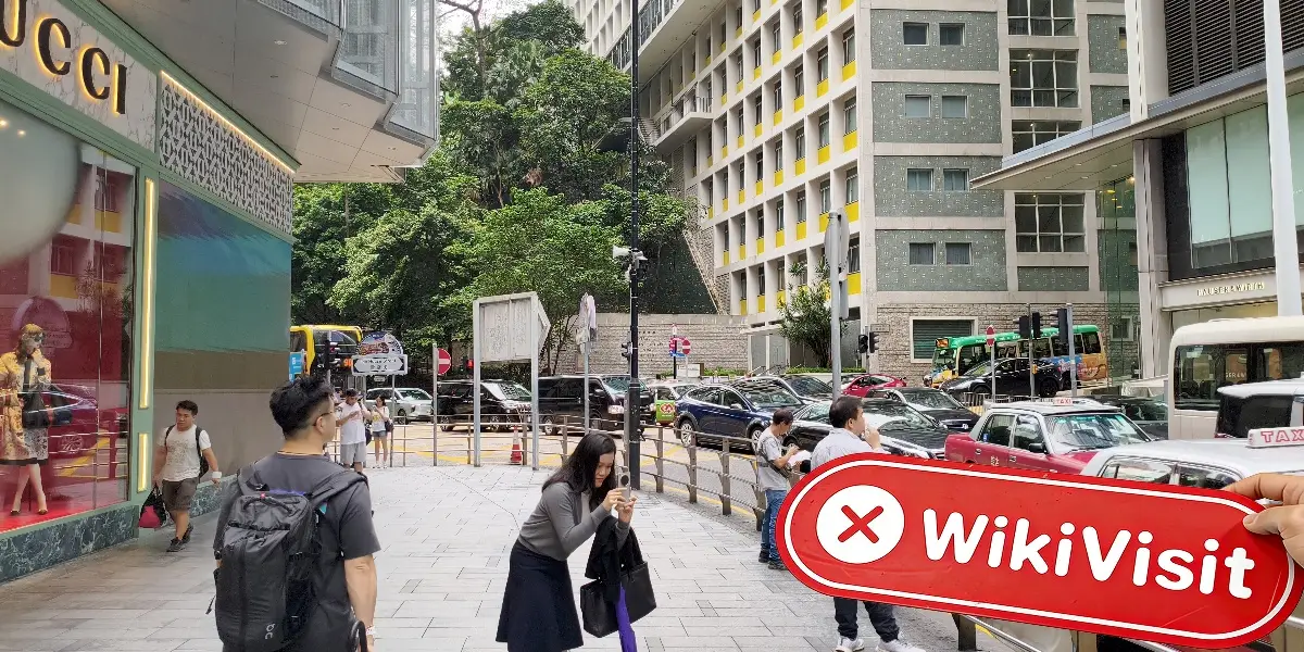 SAXO Hồng Kông  Đã xác minh:  Không tìm thấy sự hiện diện vật lý