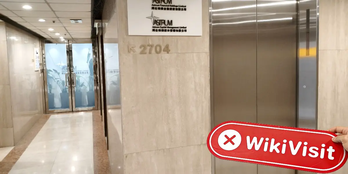 720FX Hong Kong  Verifiziert: Keine physische Präsenz gefunden