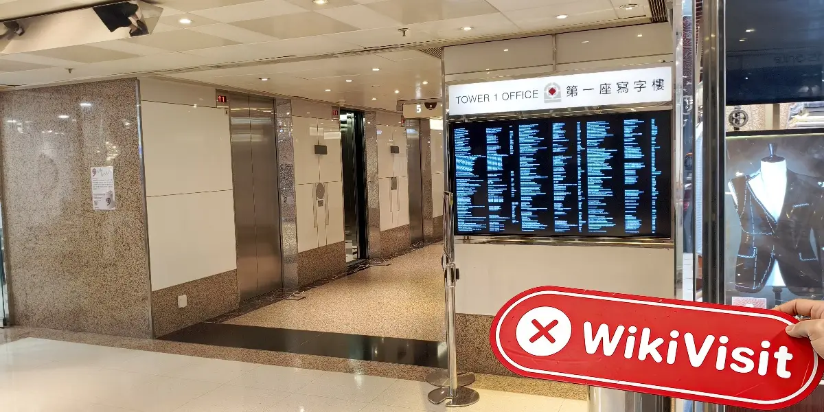 720FX Hong Kong  Verifiziert: Keine physische Präsenz gefunden