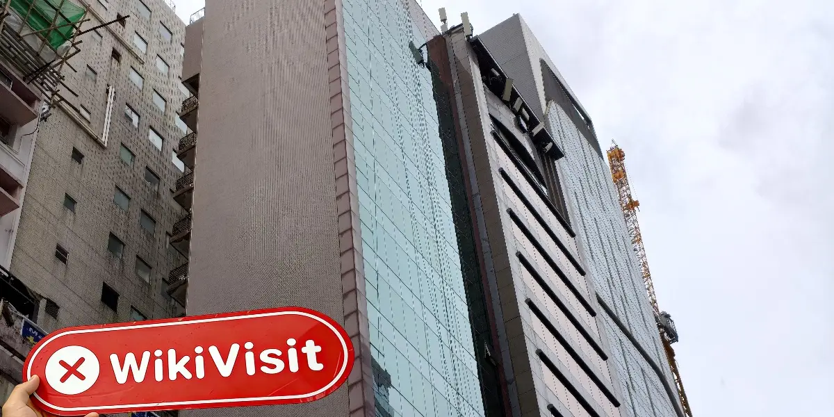 中国香港实地探访外汇交易商ETB BULLION 不存在真实展业场所
