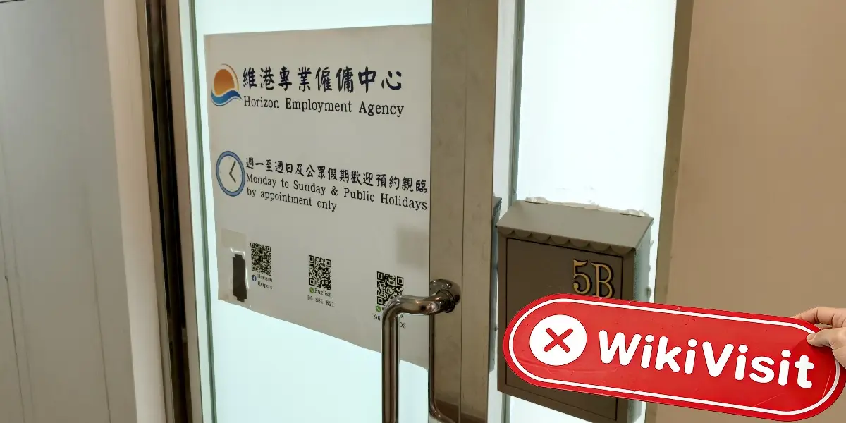 UNOCAL Hong Kong  Bestätigt: Keine physische Präsenz gefunden