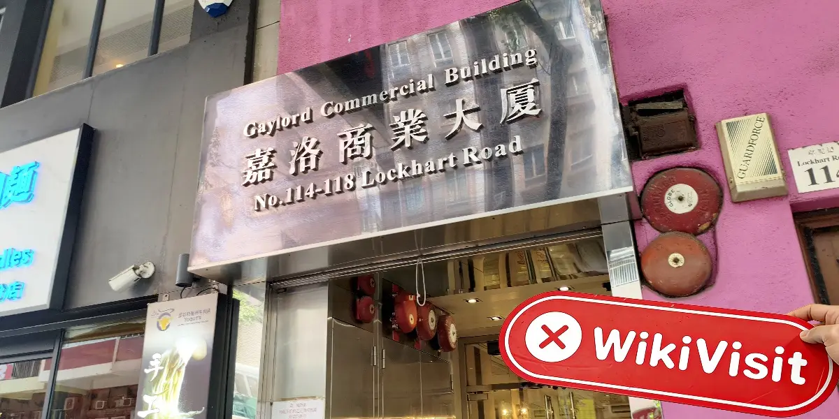 Gleneagle Hong Kong  Verificato: Nessuna Presenza Fisica Trovata