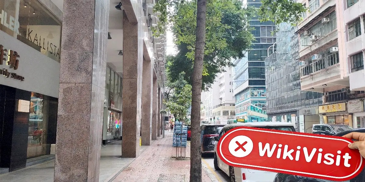 Finemetal Asia Hong Kong  Verifiziert: Keine physische Präsenz gefunden