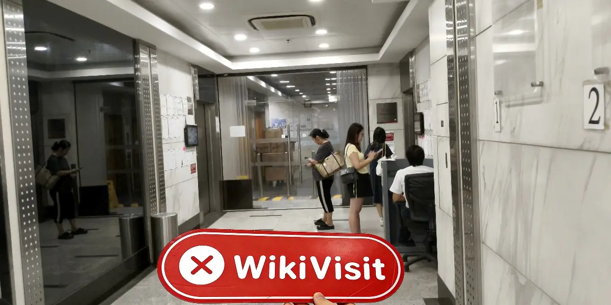 Douglas Hong Kong  Beripikado:  Walang Nakitang Pisikal na Presensya
