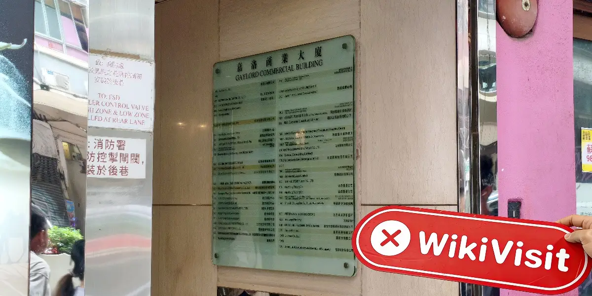 Gleneagle Hong Kong  Verificato: Nessuna Presenza Fisica Trovata