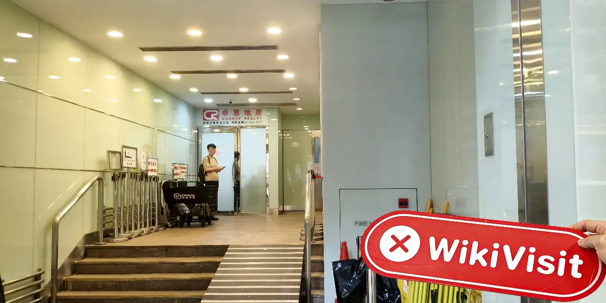 Finemetal Asia Hong Kong  Verifiziert: Keine physische Präsenz gefunden