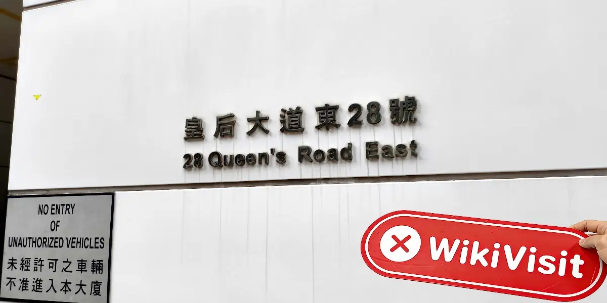WRXST Hong Kong  Verifiziert:  Keine physische Präsenz gefunden