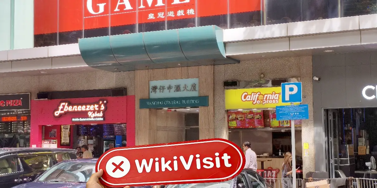 Ambrfx Group Hong Kong  Vérifié :  Aucune présence physique trouvée
