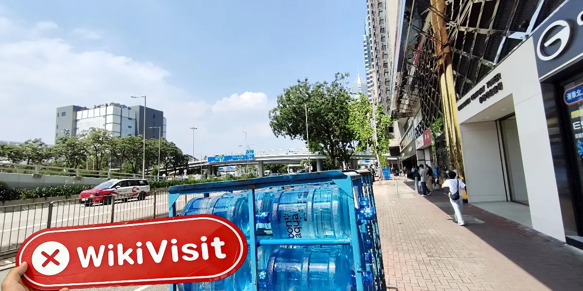Veritas International Hongkong  Überprüft:  Keine physische Präsenz gefunden