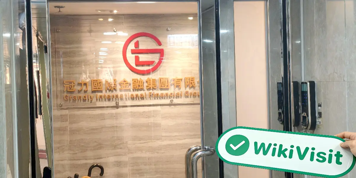 Grandly Financial Group Hong Kong  Terverifikasi:  Kantor Operasional Dikonfirmasi
