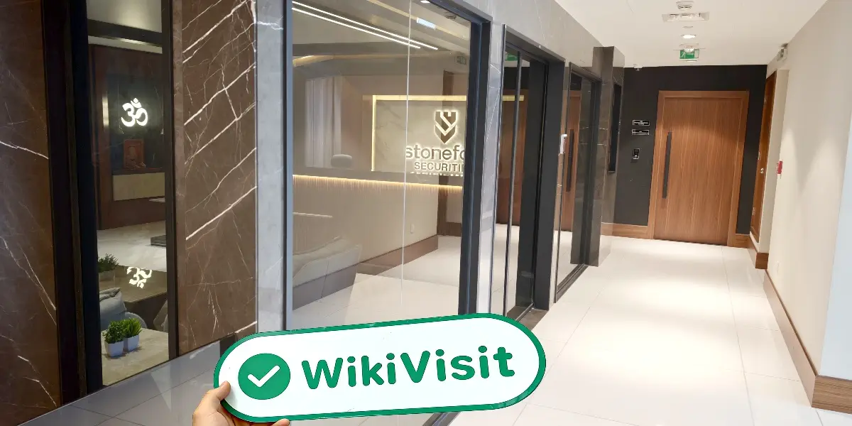 stonefort Birleşik Arap Emirlikleri  Doğrulandı:  Operasyonel Ofis Onaylandı