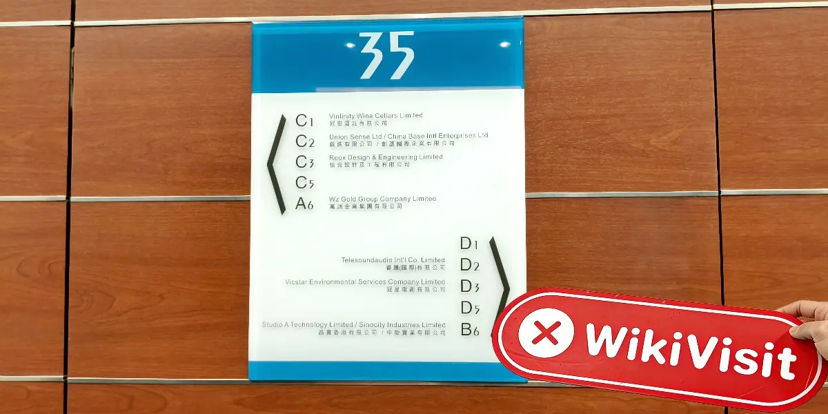 Starefix Hong Kong  Verificato: Nessuna presenza fisica riscontrata