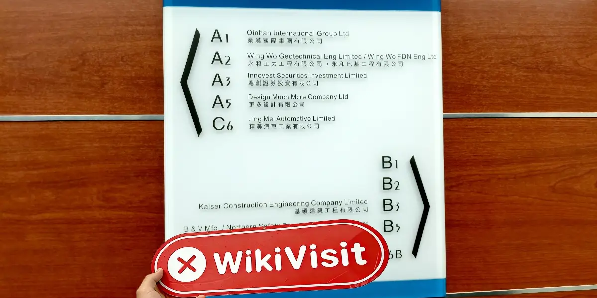 KERRY Hong Kong  Verificato:  Nessuna presenza fisica riscontrata