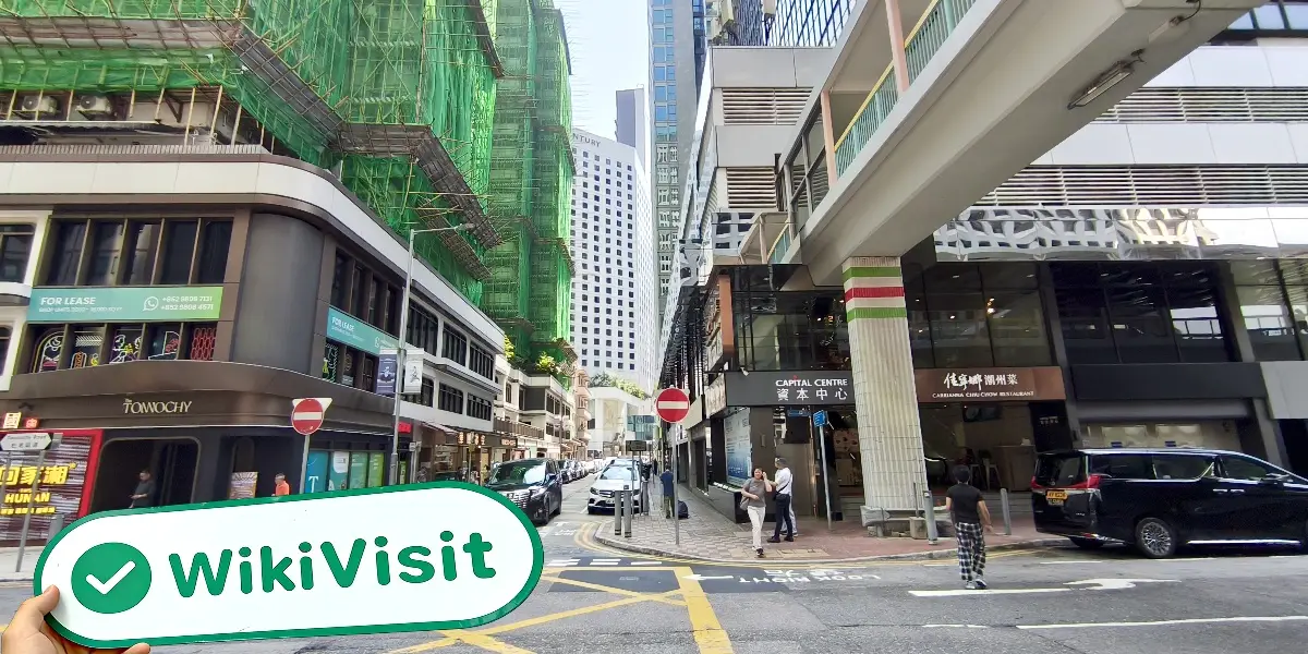 FUNDERSTONE Hong Kong  Vérifié :  Bureau opérationnel confirmé