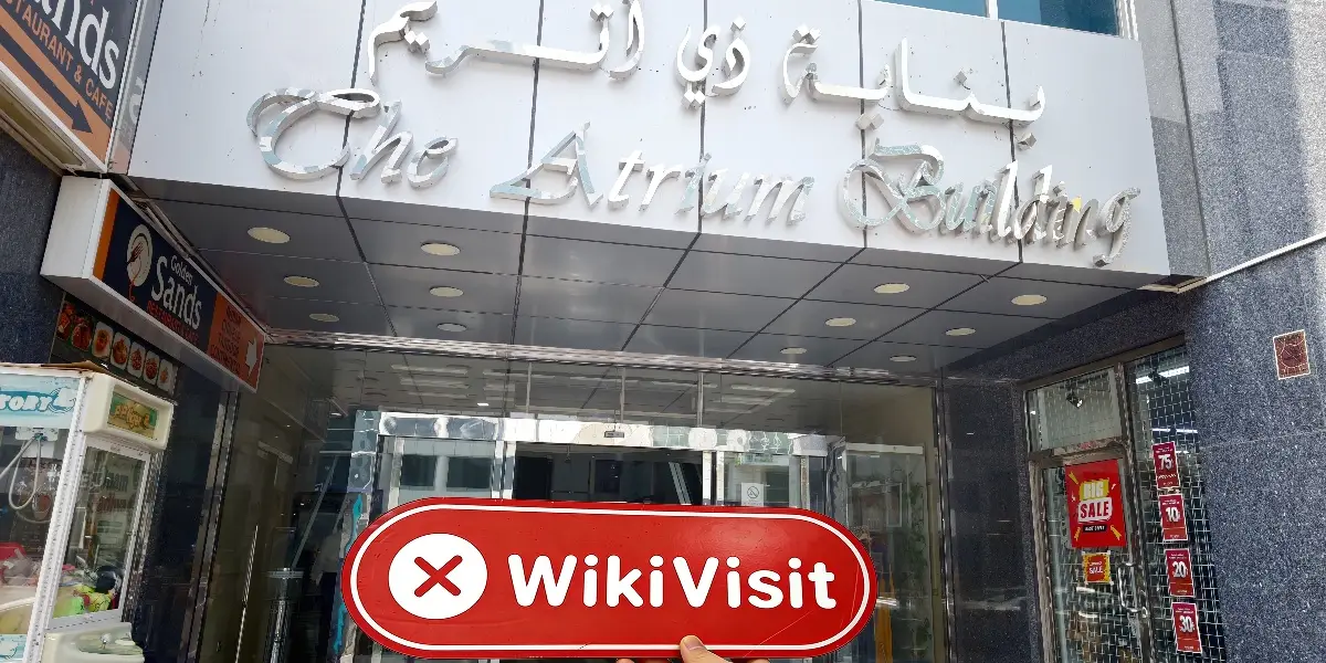 阿联酋迪拜实地探访外汇交易商Mauli Capital Limited 未发现真实展业场所
