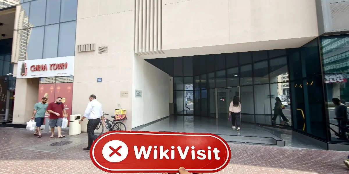 阿联酋实地探访外汇交易商MERAJ MARKETS LTD 未发现真实展业场所