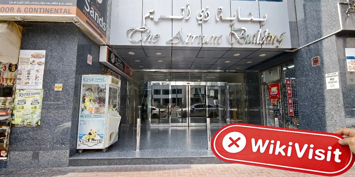 Lucror Capital Markets Vereinigte Arabische Emirate  Verifiziert: Keine physische Präsenz gefunden