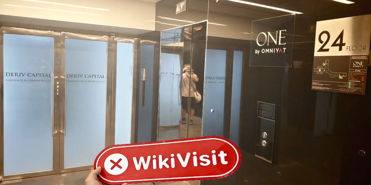 COPY MENTORS United Arab Emirates  Na-verify:  Walang Nakitang Pisikal na Presensya