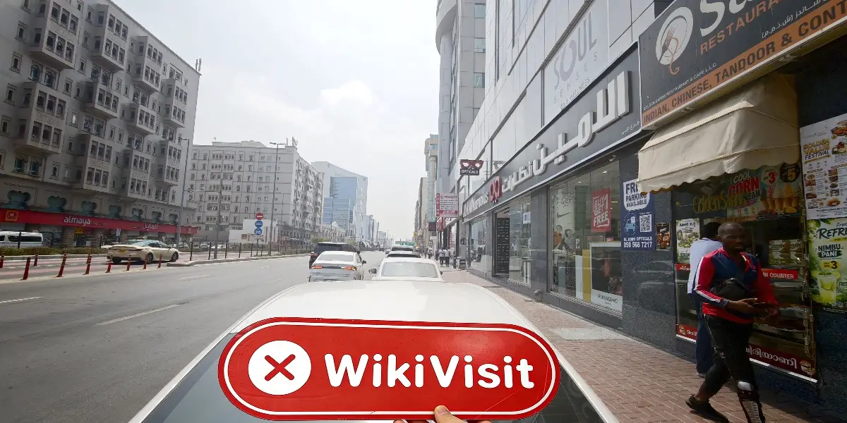 [阿联酋]实地探访外汇交易商Revarew 未发现真实展业场所