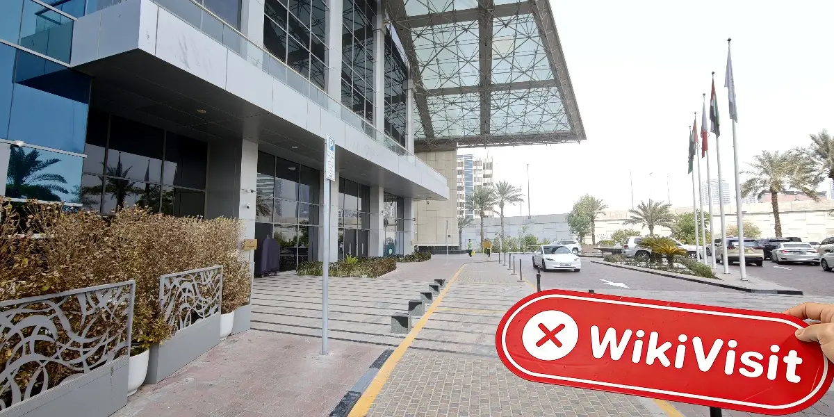 NCM Investment 아랍에미리트  확인됨: 실제 물리적 존재 없음
