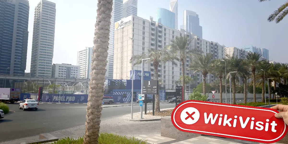FinProMarket Vereinigte Arabische Emirate  Verifiziert:  Keine physische Präsenz gefunden
