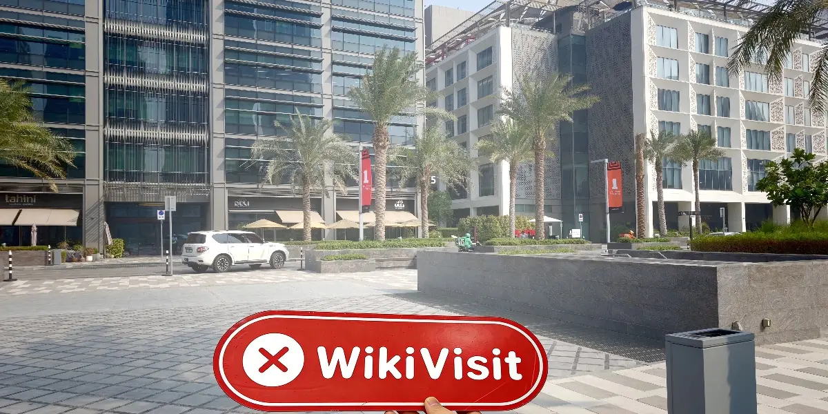 FinProMarket Vereinigte Arabische Emirate  Verifiziert:  Keine physische Präsenz gefunden