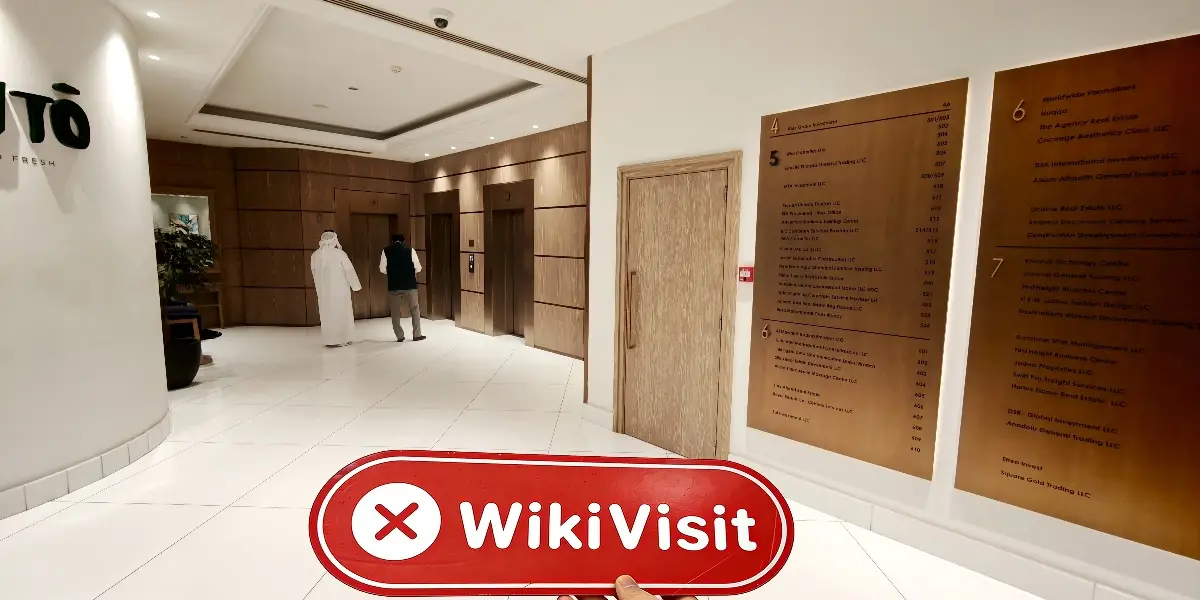 LegendBrokers Emirati Arabi Uniti  Verificato:  Nessuna presenza fisica trovata