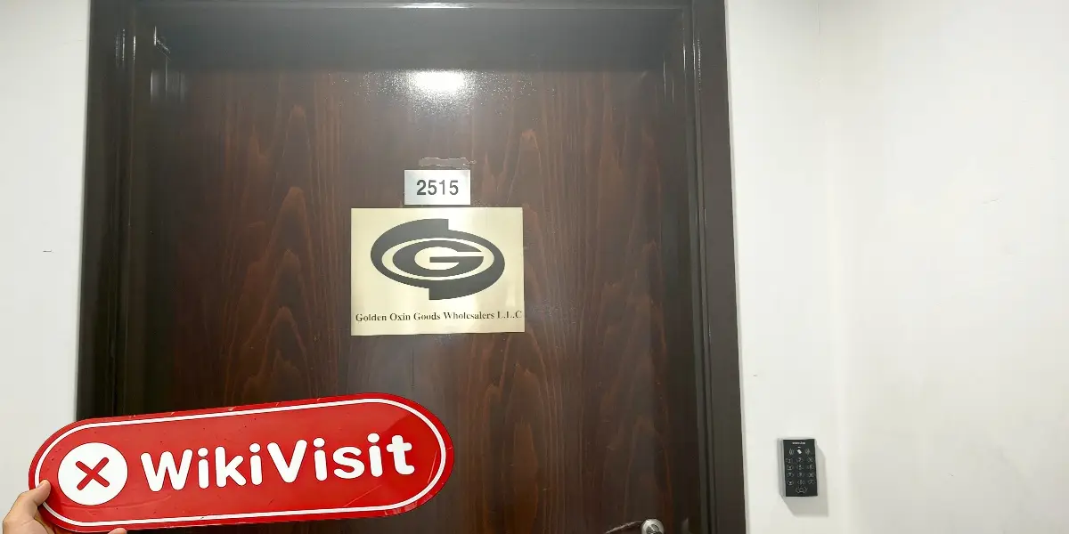Greede Emirados Árabes Unidos  Verificado:  Nenhuma Presença Física Encontrada