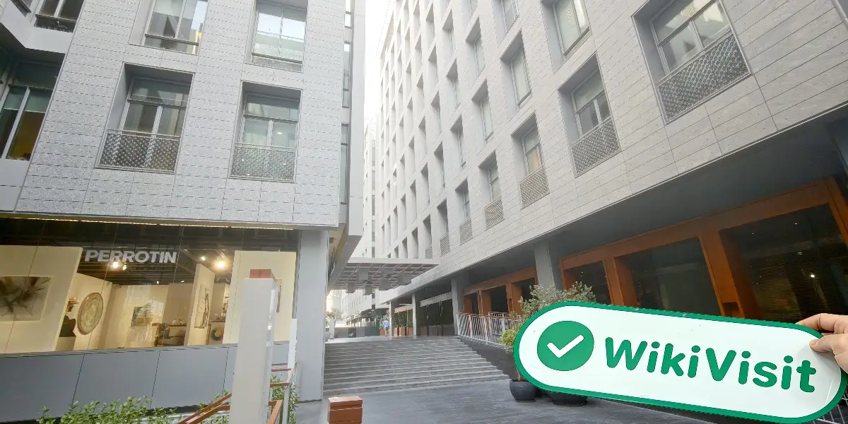 [阿联酋]实地探访外汇交易商Wealths Investors 存在真实展业场所