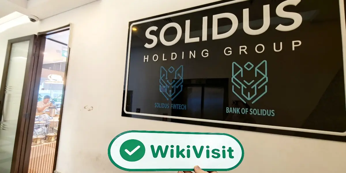 阿联酋实地探访外汇交易商BANK OF SOLIDUS 存在真实展业场所