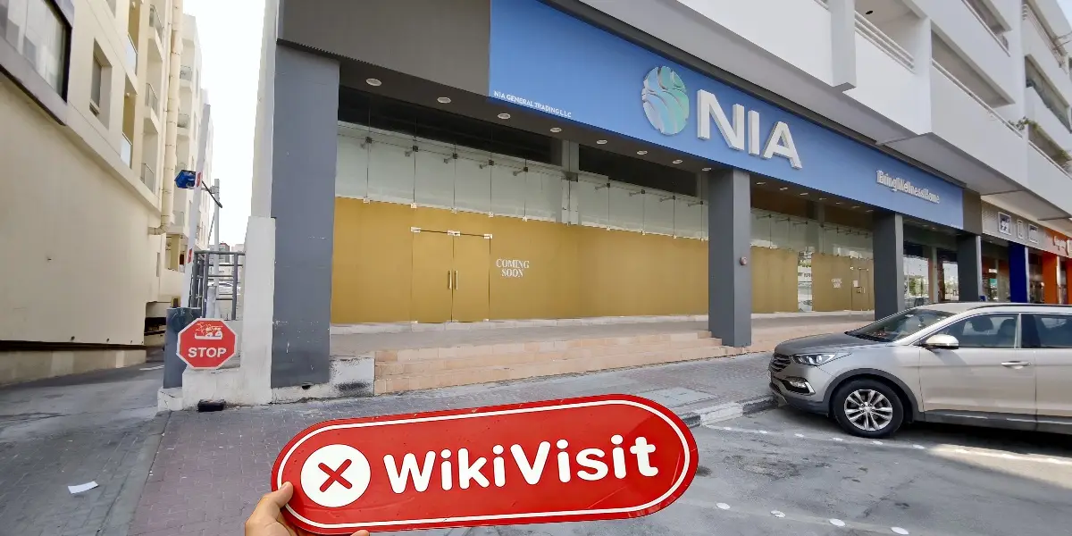 Enrichers Investment Group United Arab Emirates  Na-verify:  Walang Nahanap na Pisikal na Presensya