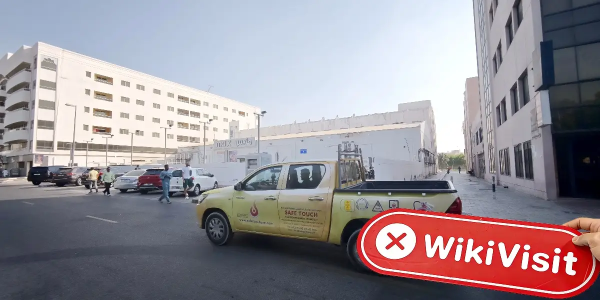 WOLFX Markets 阿拉伯聯合大公國　已驗證：未發現實際存在