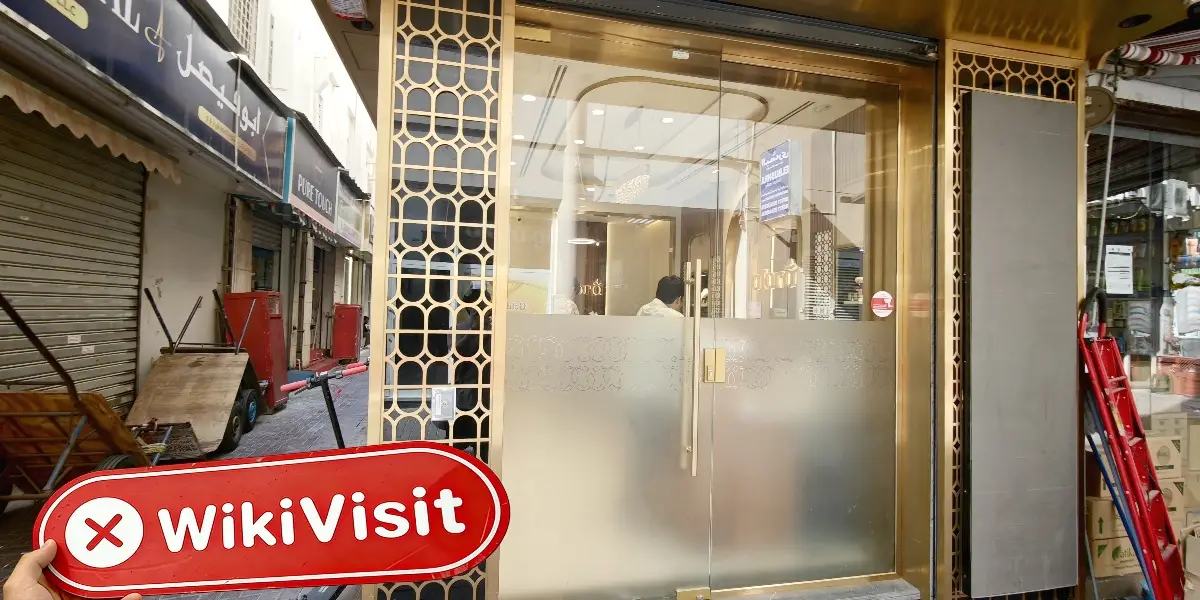 EDGE GOLD Emirati Arabi Uniti  Verificato: Nessuna presenza fisica trovata