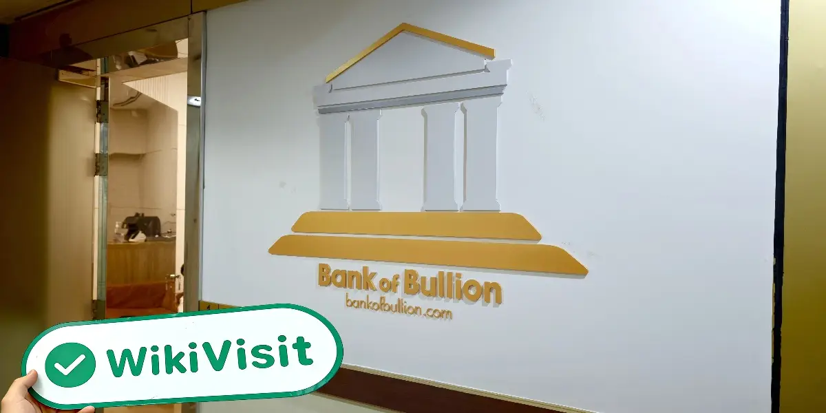 Bank Bullion アラブ首長国連邦  検証済み:  営業オフィス確認済み