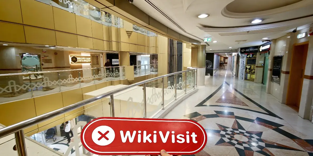 GLOBAL GOLD & CURRENCY CORPORATION United Arab Emirates  Verified:  No Physical Presence Found
