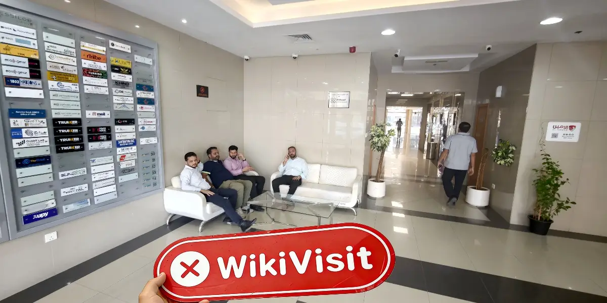 ILimits Invest Uni Emirat Arab  Terverifikasi:  Tidak Ditemukan Keberadaan Fisik