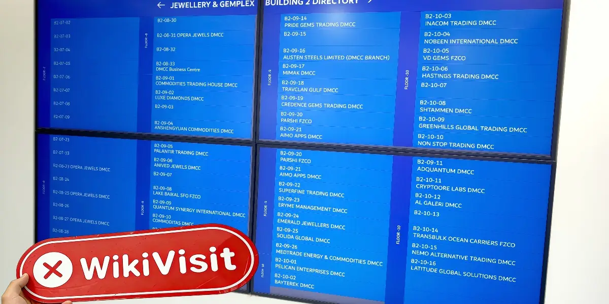 SATOSHI DMCC الإمارات العربية المتحدة تم التحقق: لا يوجد وجود فعلي