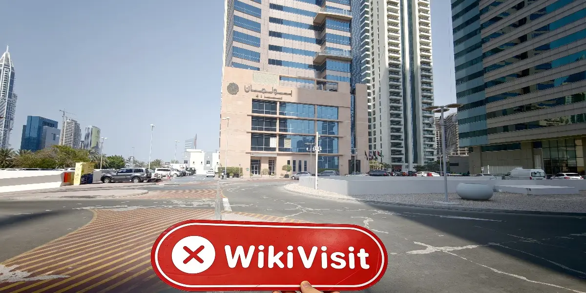 ILimits Invest Uni Emirat Arab  Terverifikasi:  Tidak Ditemukan Keberadaan Fisik