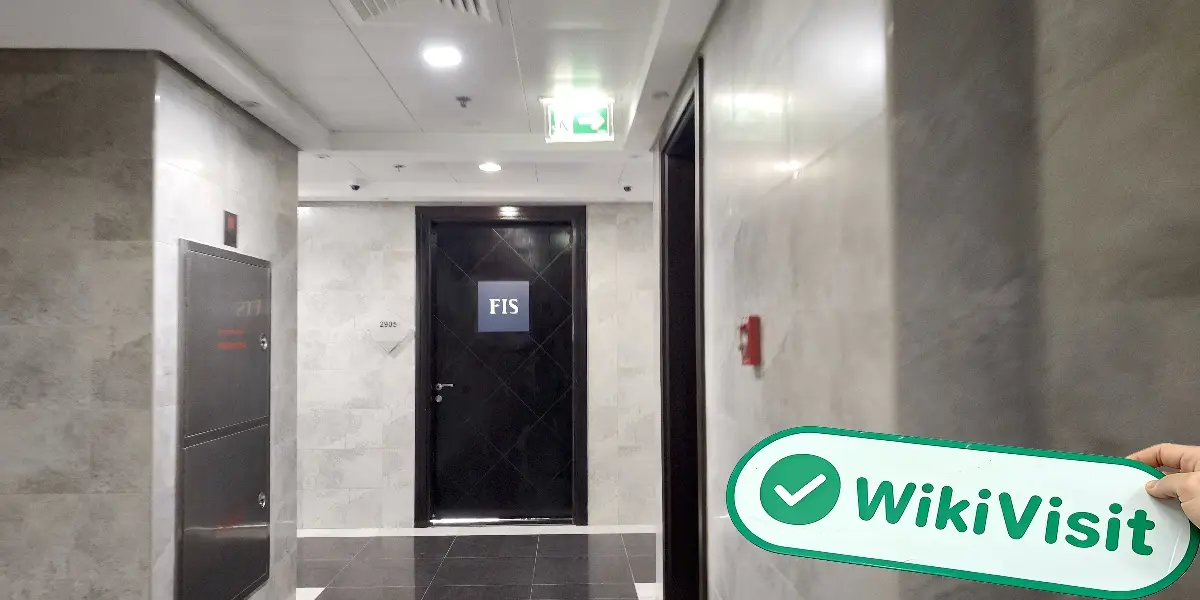 FIS Birleşik Arap Emirlikleri  Doğrulandı:  Operasyonel Ofis Onaylandı