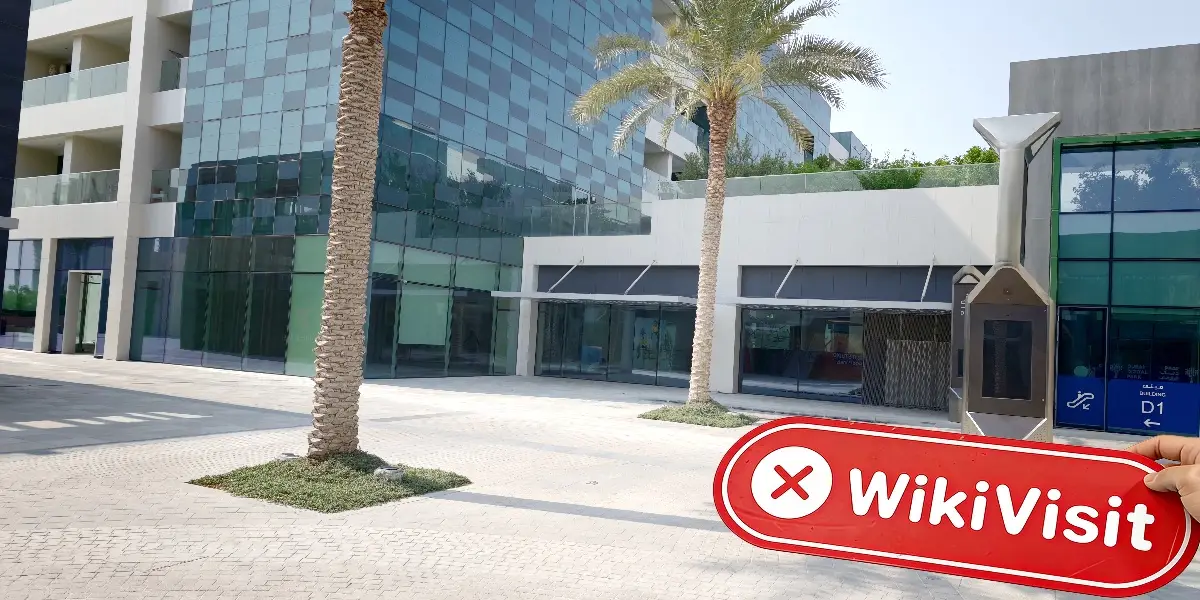 BluFX Émirats arabes unis  Vérifié : Aucune présence physique trouvée
