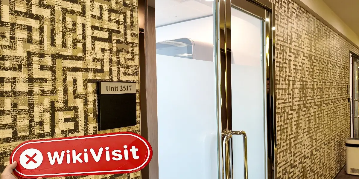 AMBER Hong Kong  Verified:  No Physical Presence Found