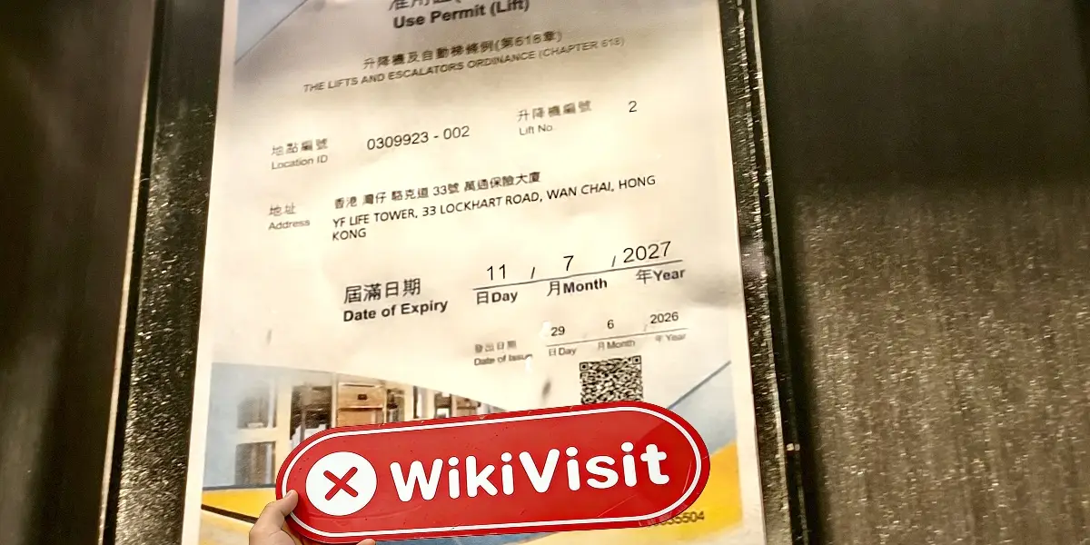 Huarong Hongkong  Verifiziert:  Keine physische Präsenz gefunden