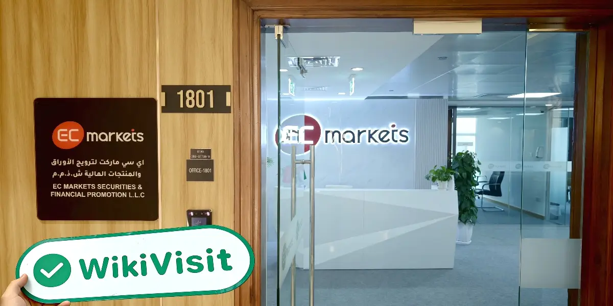 EC markets 阿拉伯聯合大公國  已驗證：  營運辦公室已確認