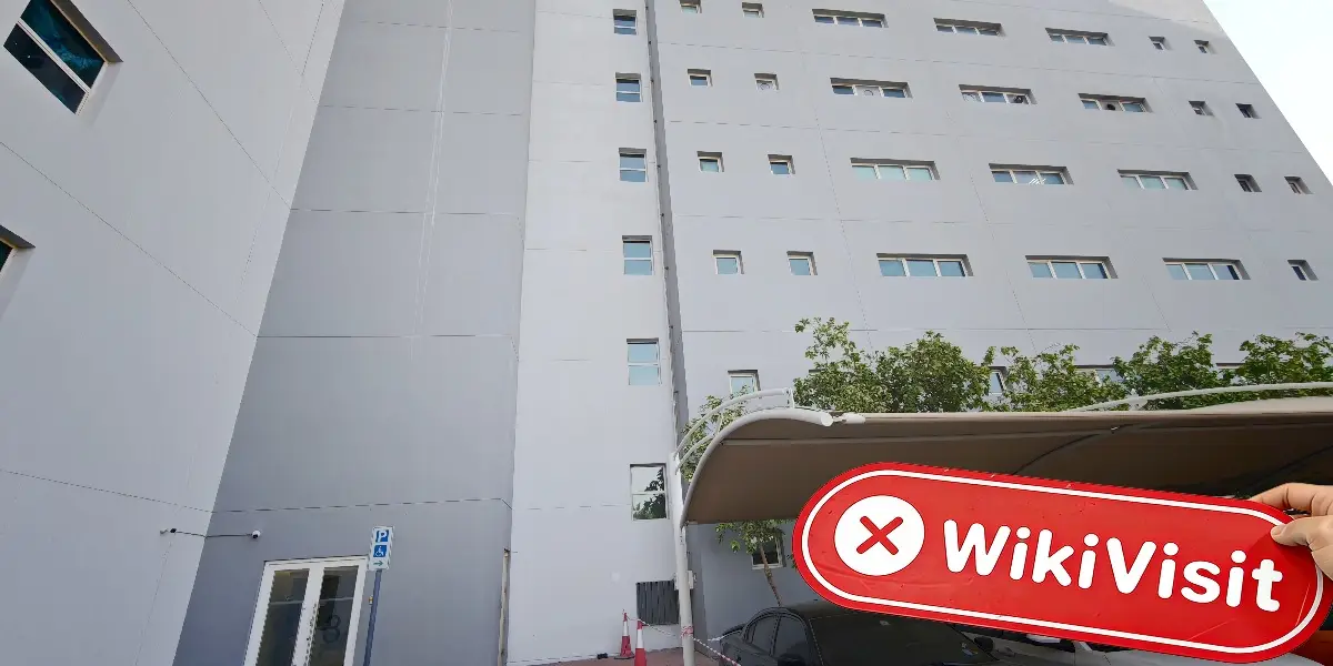 WL Company DMCC Uni Emirat Arab  Terverifikasi:  Tidak Ada Keberadaan Fisik yang Ditemukan