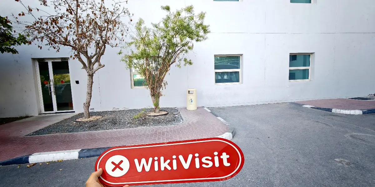 WL Company DMCC Uni Emirat Arab  Terverifikasi:  Tidak Ada Keberadaan Fisik yang Ditemukan