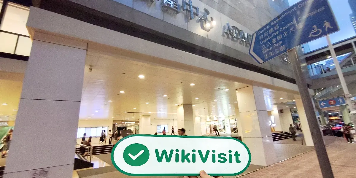 AJS Hong Kong  Verificato:  Ufficio operativo confermato