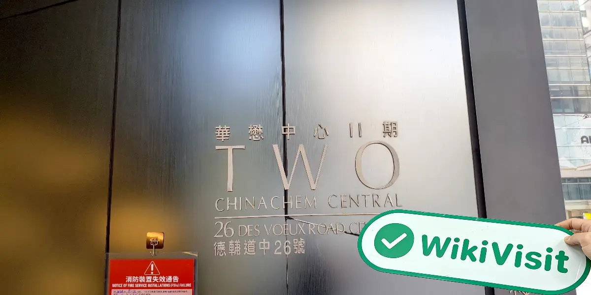 CHRISTFUND Hong Kong  Verified:  Operational Office Confirmed