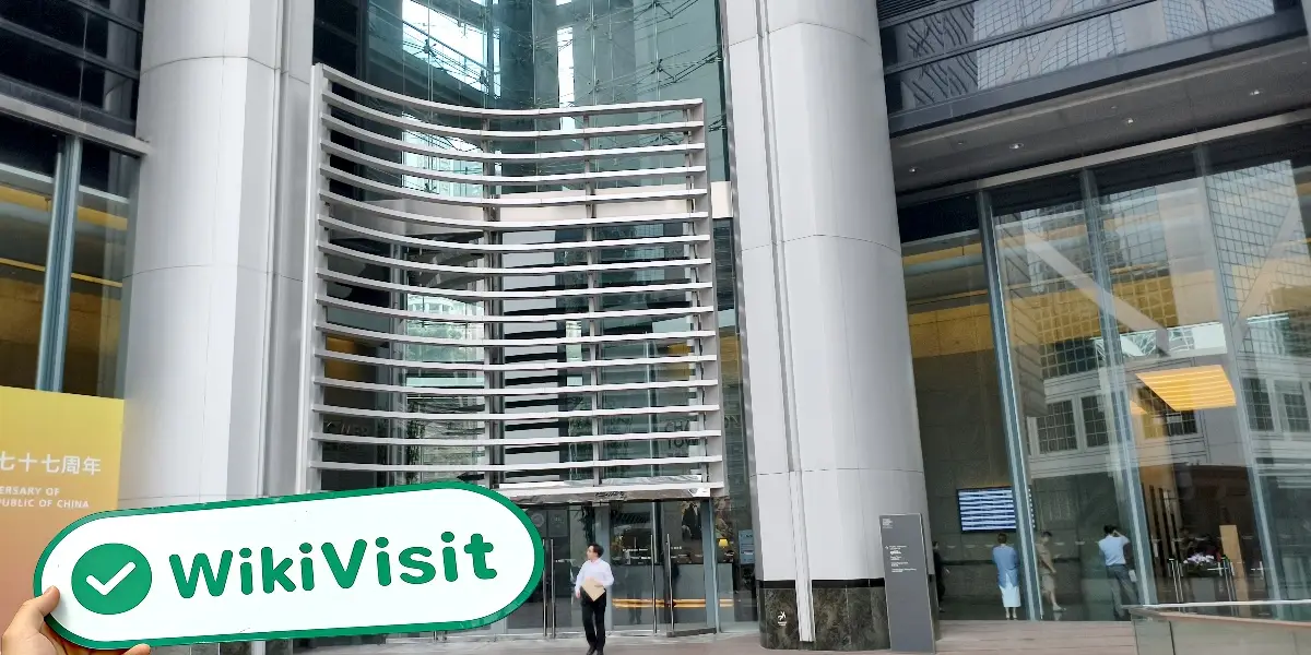 CHAOS Hong Kong  Verificato: Ufficio operativo confermato