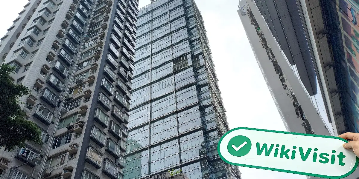 中国香港实地探访外汇交易商SWHYHK 存在真实展业场所