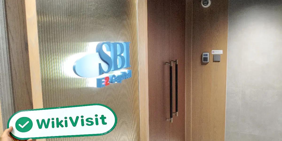 SBI E2-Capital Hồng Kông  Đã xác minh:  Văn phòng hoạt động đã được xác nhận